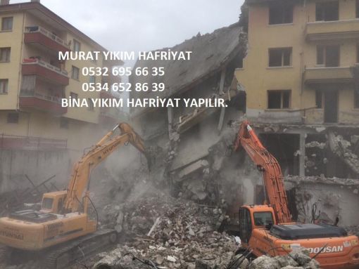 Ankara Yıkım, Ankara Bina Yıkımcılar, Murat Yıkım Hafriyat 0532 695 66 35 bina yıkım, ankara bina yıkımcılar, yıkımcılar ankara